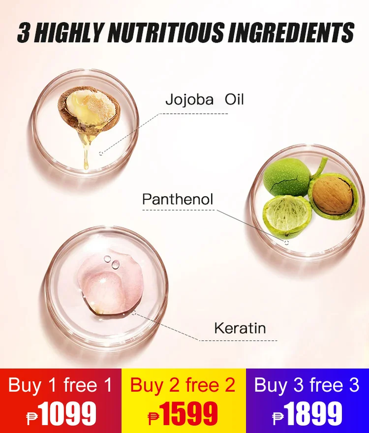 Jojoba Oil Smoothing & Retaining Conditioning Oil