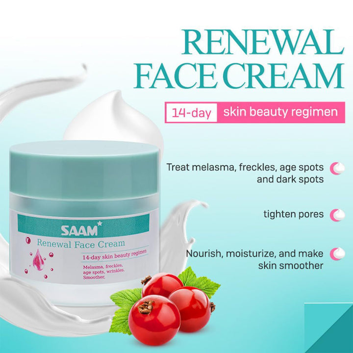 renewal face cream