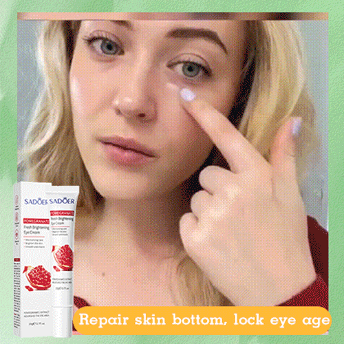 Red Pomegranate Eye Cream