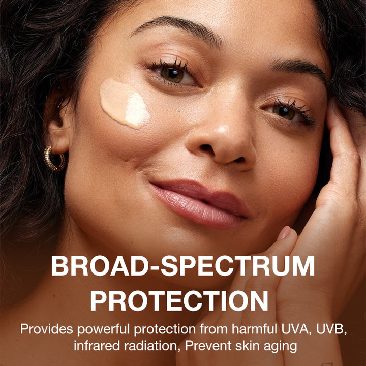 NSPF46+ Universal tinted moisturizer