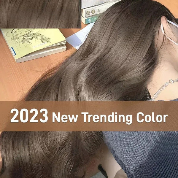 Plant based Nourishing Hair Color