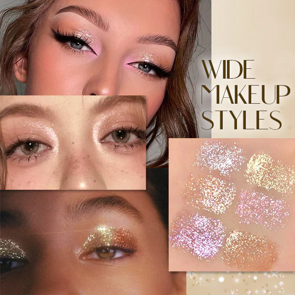 Shinpearl Sparkling Eyeshadow Stick