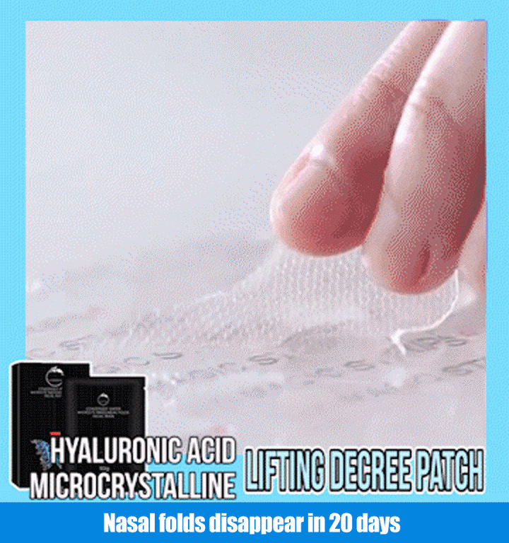 Fade fine lines and anti-wrinkle nasolabial folds mask