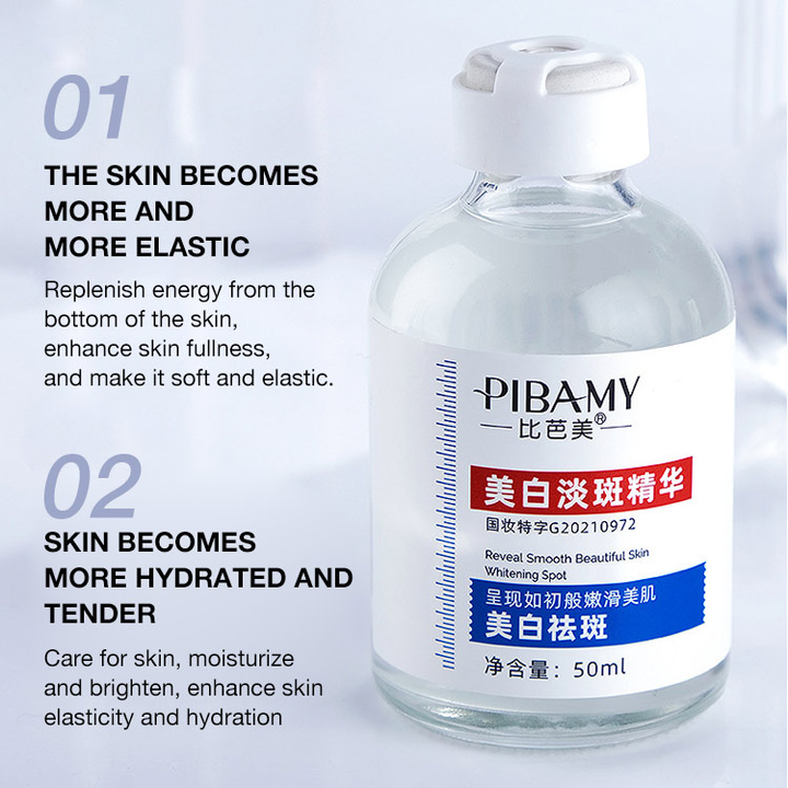 PIBAMY Whitening and spot removing serum