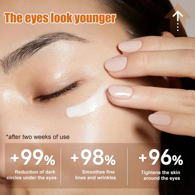 5D Peptide Anti-Wrinkle Eye Repair Cream