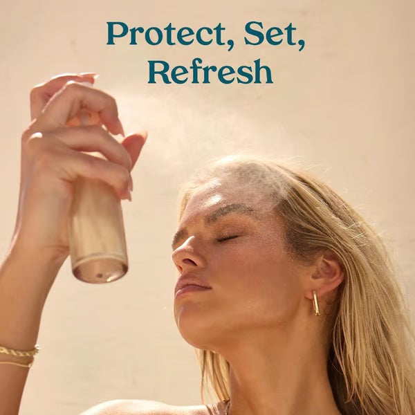Sunglaze Setting Mist  Sheer SPF 50