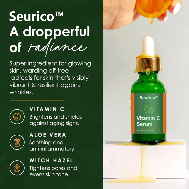 Vitamin C stock solution Hydrating Essence