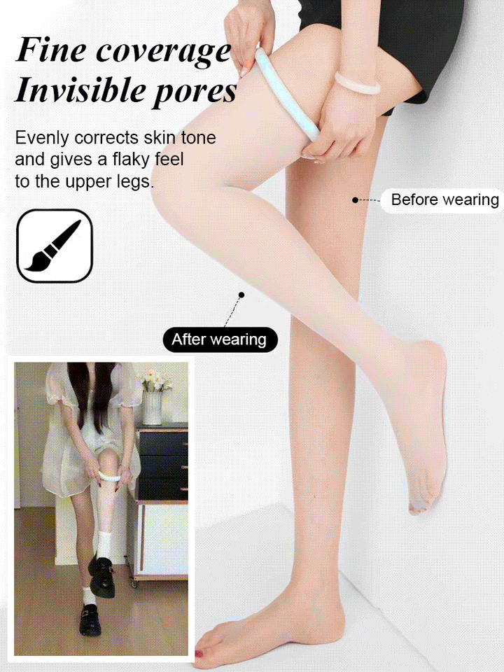 Mint Mambo skin care socks