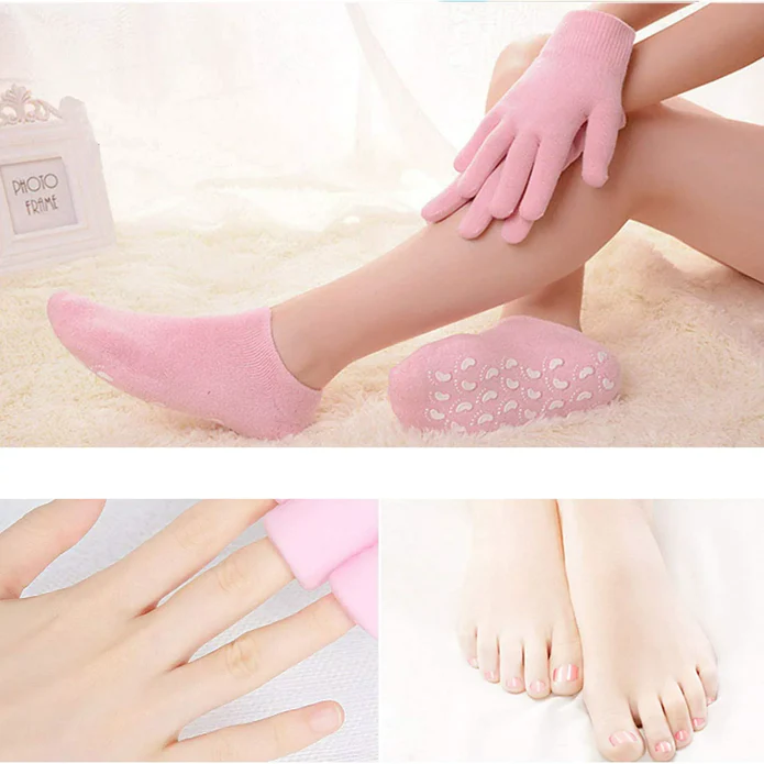 Moisturizing Gloves and Socks
