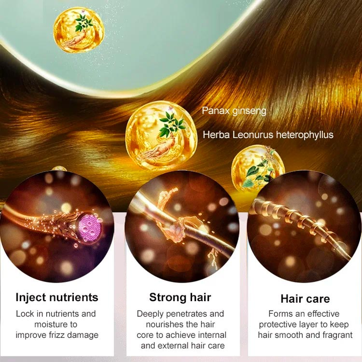 2024 Trendy Hair Color Hazelnut Ash Brown Non-Bleaching Dye Cream