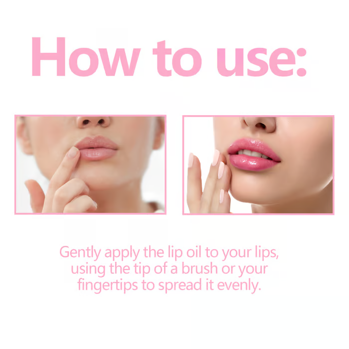 Color Changing Hydrating Lip Oil