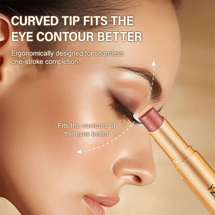 GOLDEN DIAMOND THREE COLOR EYESHADOW STICK