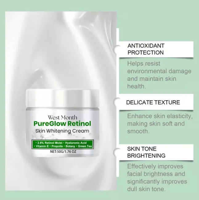 PureGlow Retinol Brightening Cream