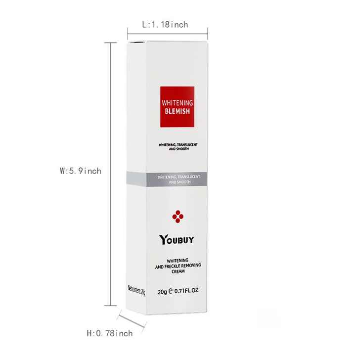 Youbuy Whitening Rejuvenating and Spot Cream