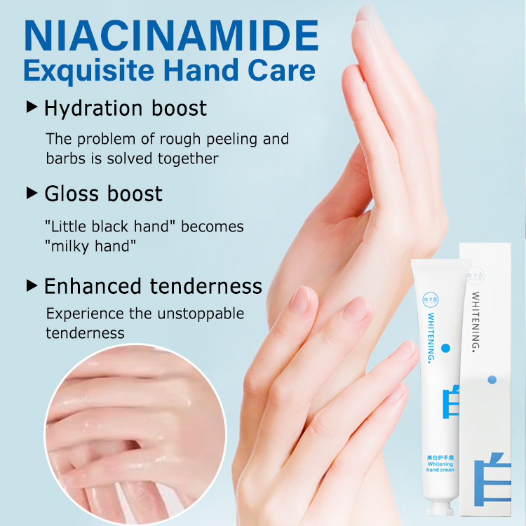 Whitening and lightening joint melanin and whitening cream