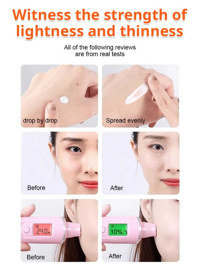 Whitening Barrier 3-in-1 Sunscreen