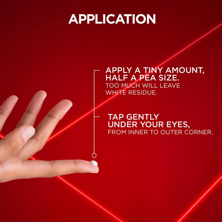 EYE BAG INSTANT ERASER - New Formula, Ultimate Lift & Smooth Finish✨