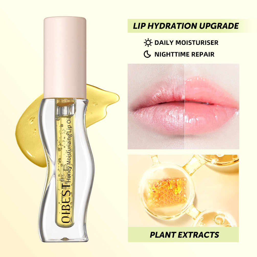 🔥BUY 1 GET 1 🔥FREEHONEY MOISTURIZING LIP OIL