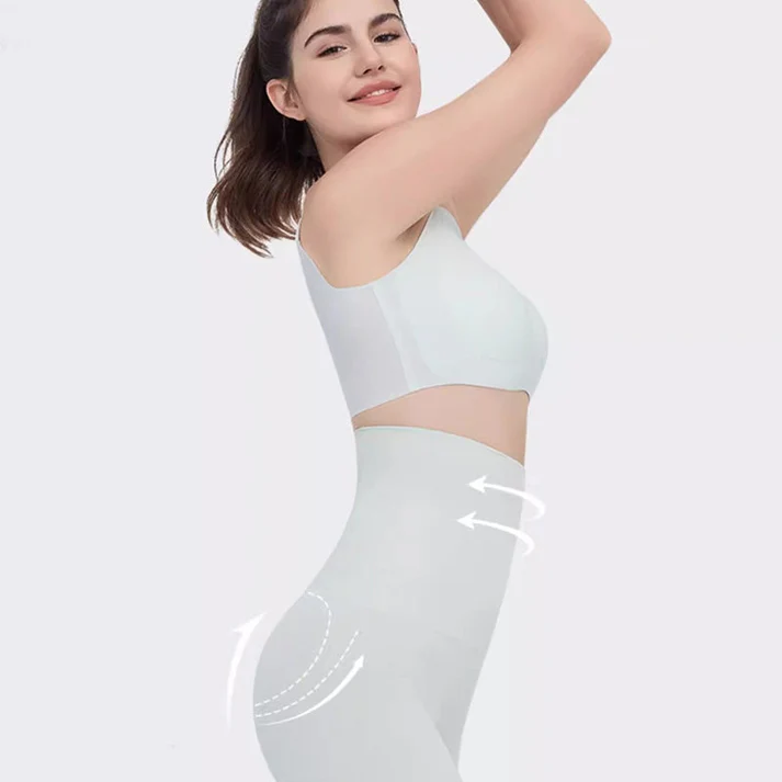 Comfortable Stretchy Tummy Tuck Hip Lift Pants