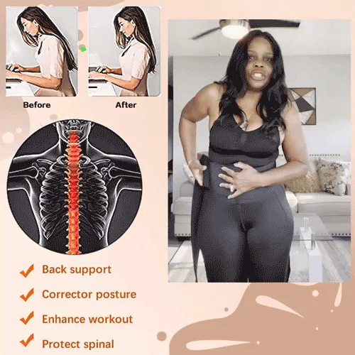 💃49% OFF - MIRACLE SNATCHED SHAPER WRAP - HOT SALE 2024