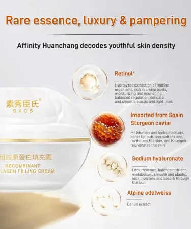 Collagen Filling Cream