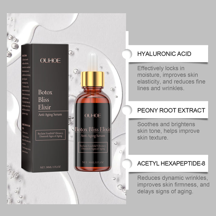 Botox Bliss Elixir. Essence