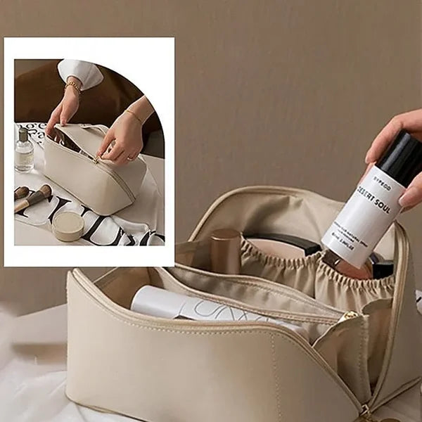 🔥BIG SALES🔥Large capacity travel cosmetic bag