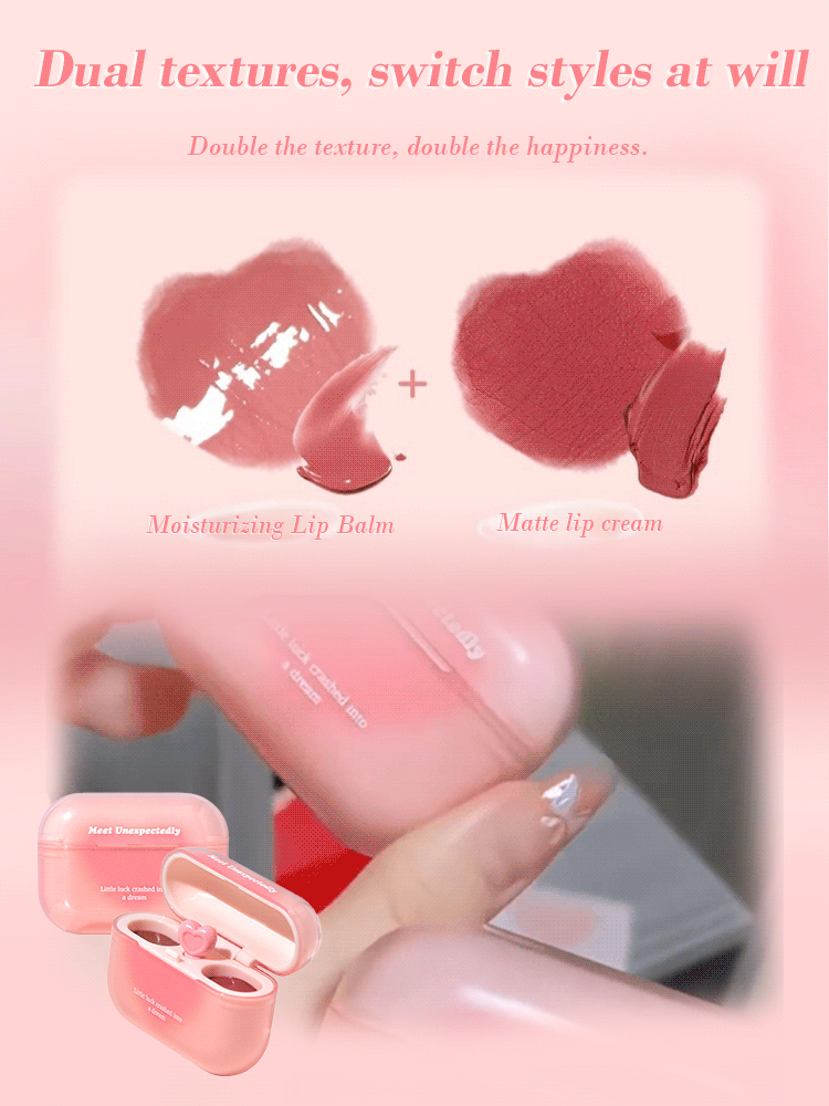 Headphone Lip Gloss