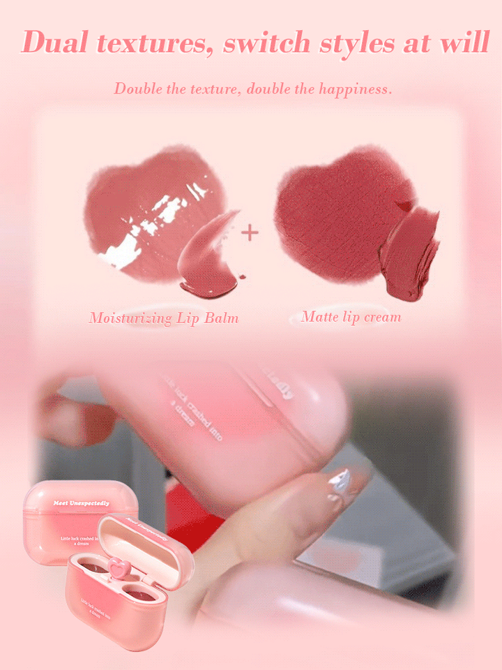 Headphone Lip Gloss