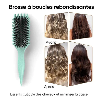 🌸Hot Sale 49% OFF💥💞Bounce Curl Define Styling Brush💞