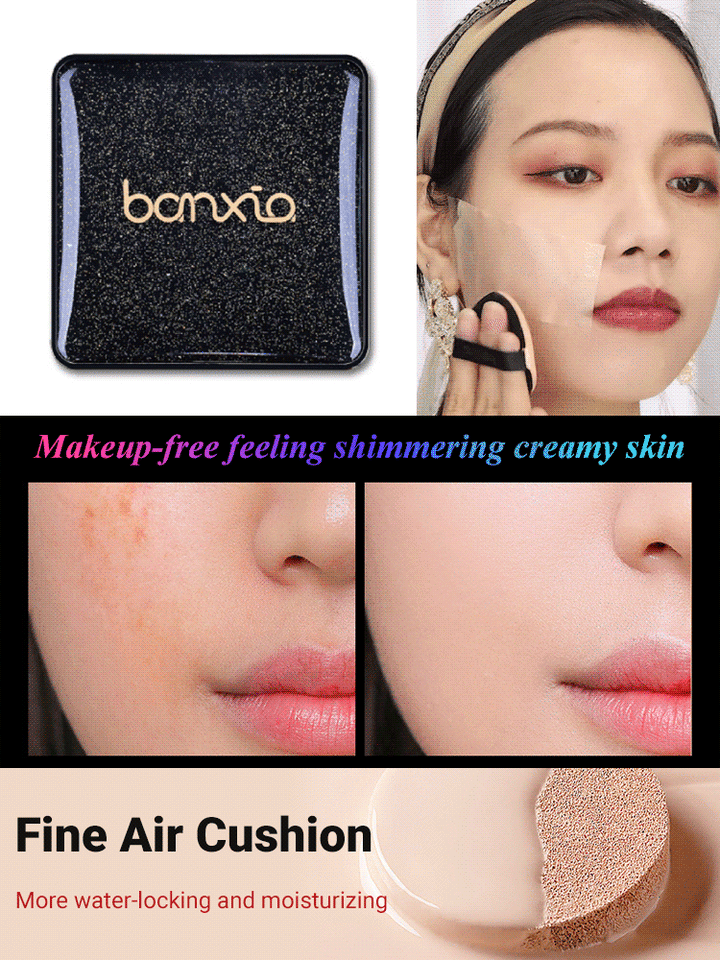 Starry Sky Air Cushion Concealer Foundation