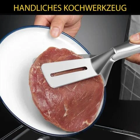 Stainless Steel Double-Sided Shovel Clip