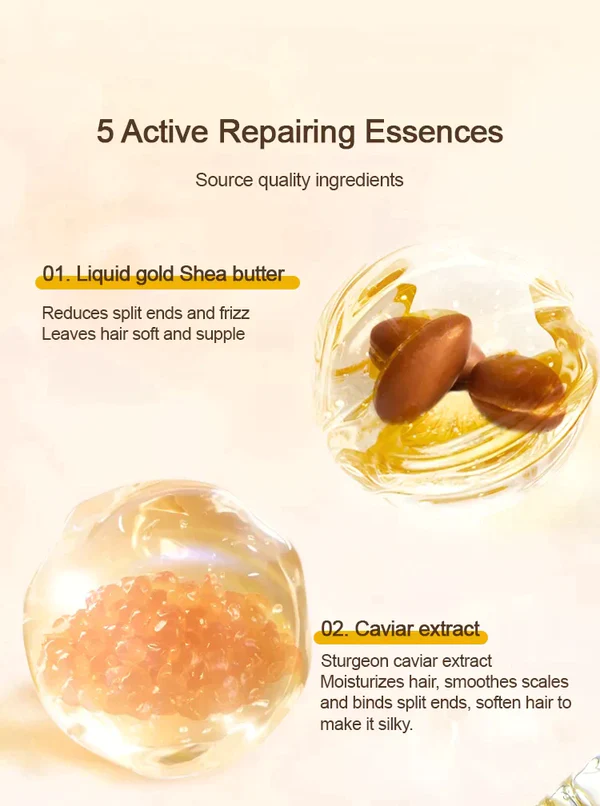 PROTEIN LEAVE IN HAIR CONDITIONER
