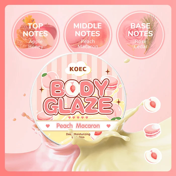 🎁Last Day 49％ OFF🎁BODY GLAZE: Pick your scent!