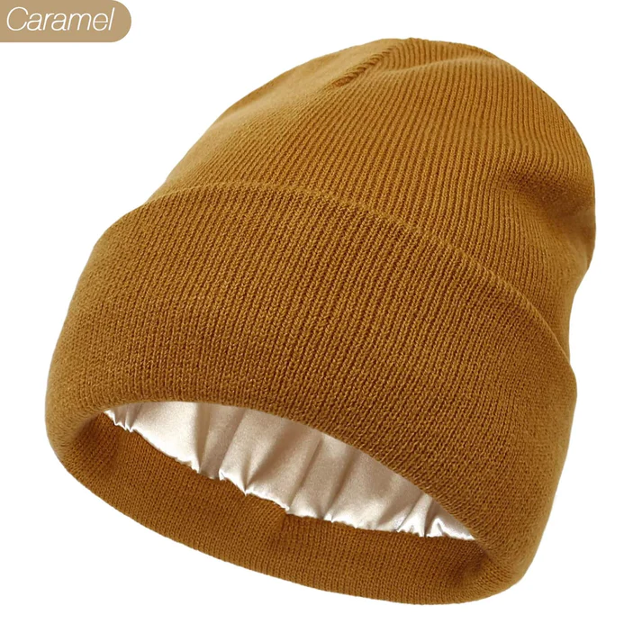 No static No frizz No tangle Hat