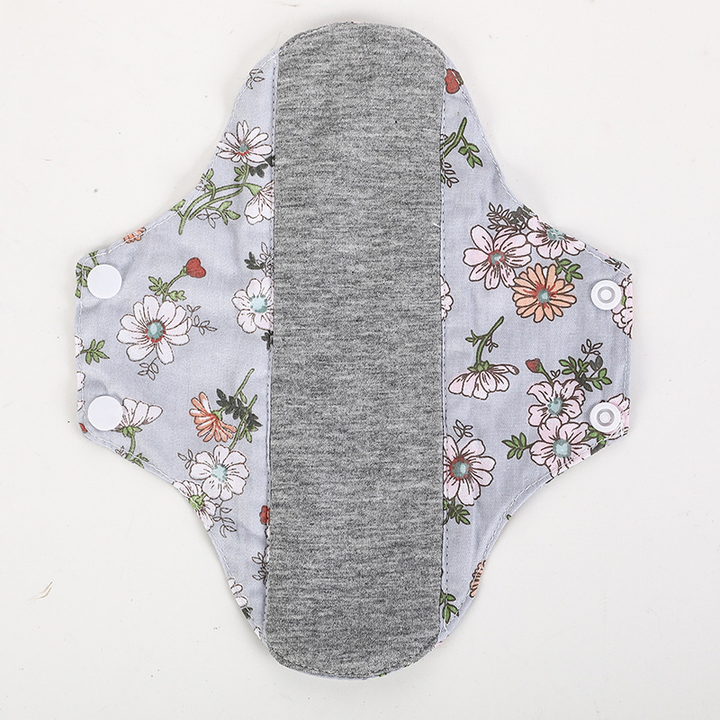 Graphene cotton washable antibacterial pads