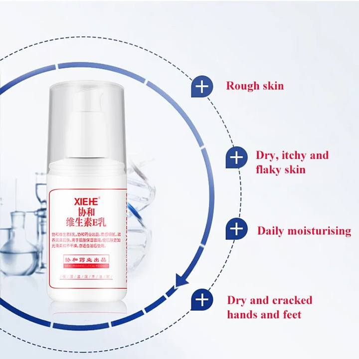 Whitening Rejuvenating Vitamin E Cream