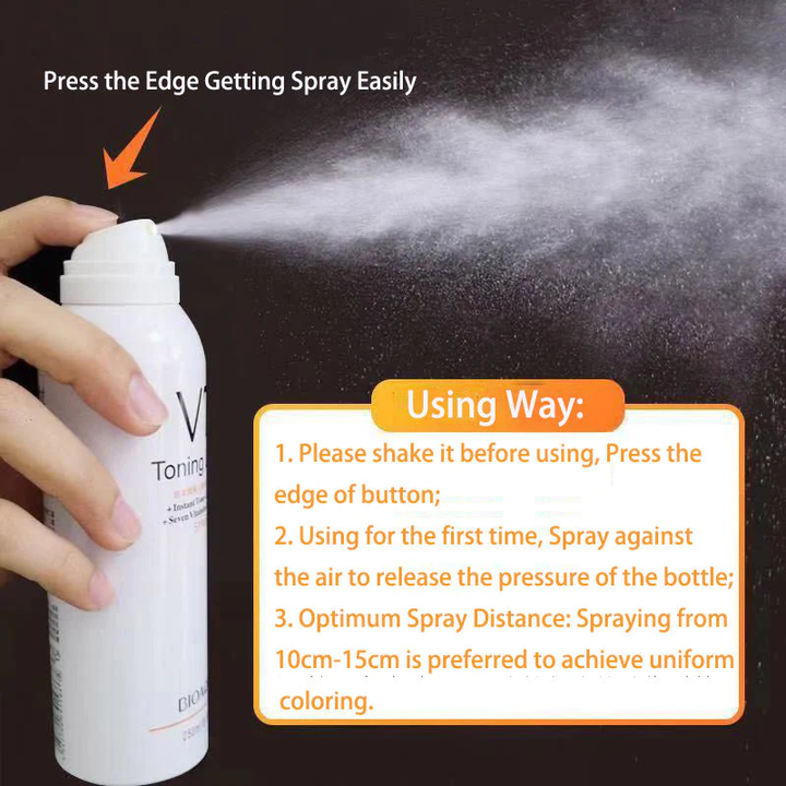 BIOAQUA V7 Deep Hydration Spray