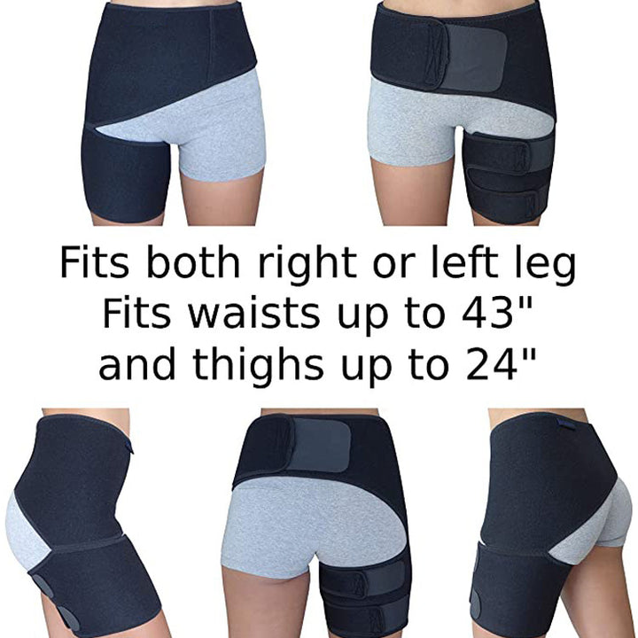 Ortho Wrap Hip Brace