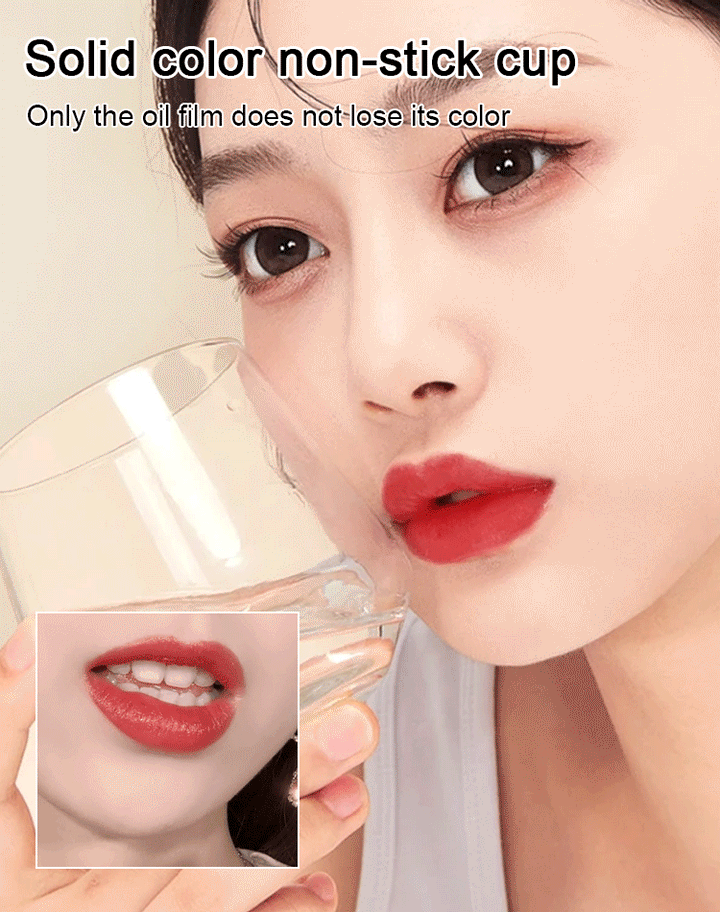 cupproof and nonfading black magic lipstick