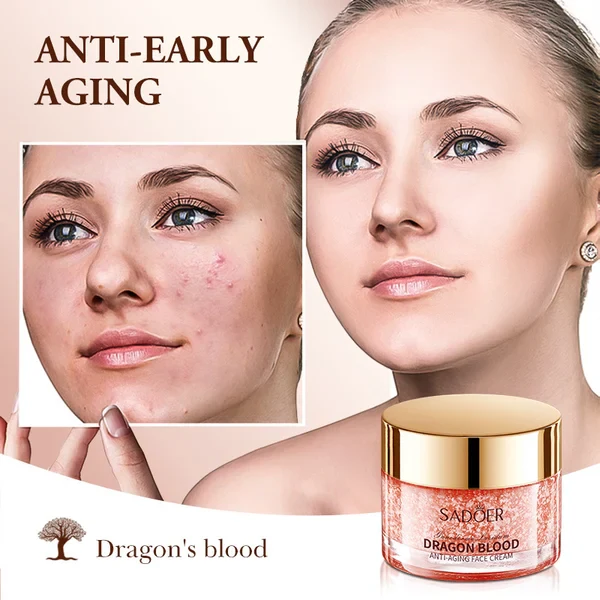 DRAGONS BLOOD HERBAL FACE CREAM