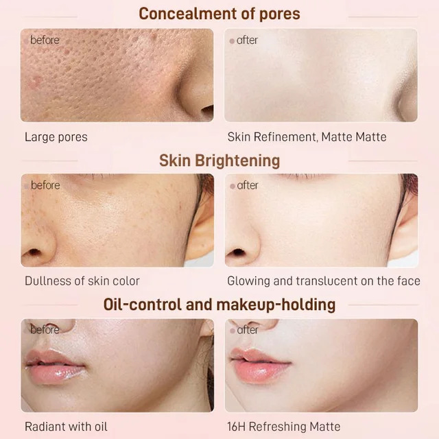 Moisturizing Primer Series