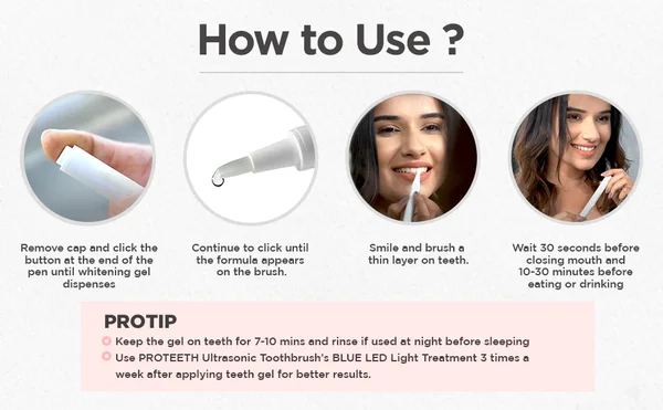 🌹🌹Teeth Whitening Pen
