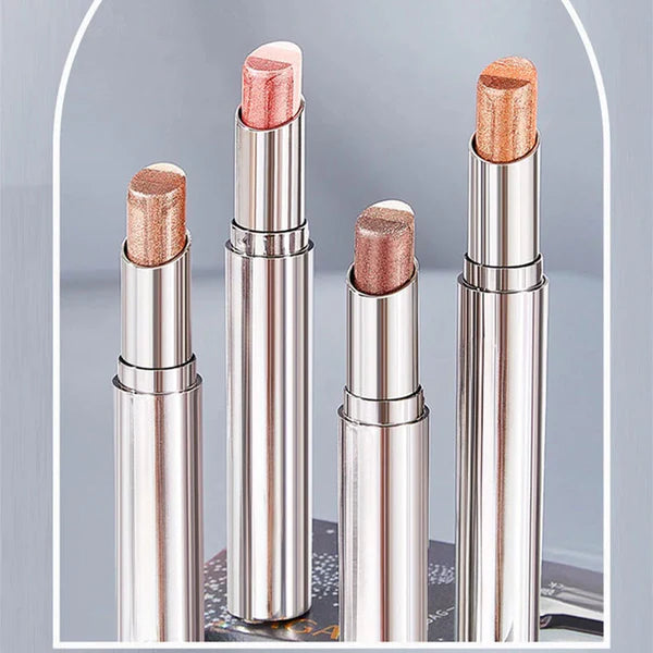 Waterproof Gradient Shimmer Eye Shadow Stick