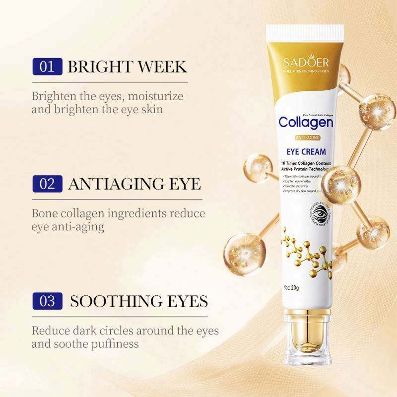 Collagen Anti Aging Eye Cream