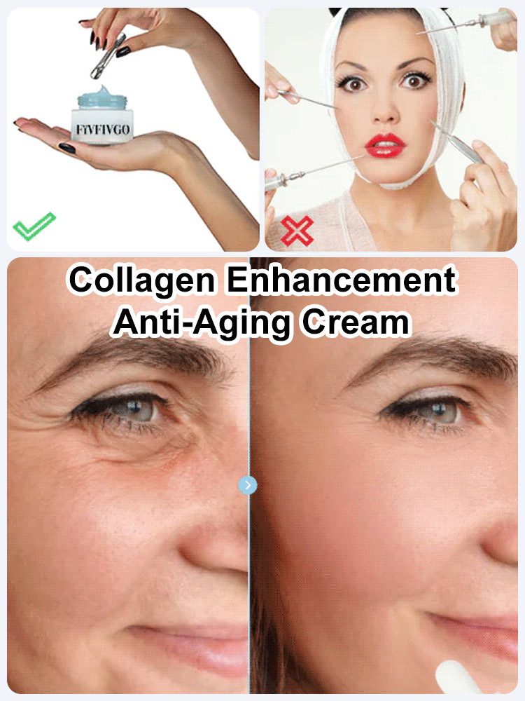 Collagen Anti-Wrinkle Cream