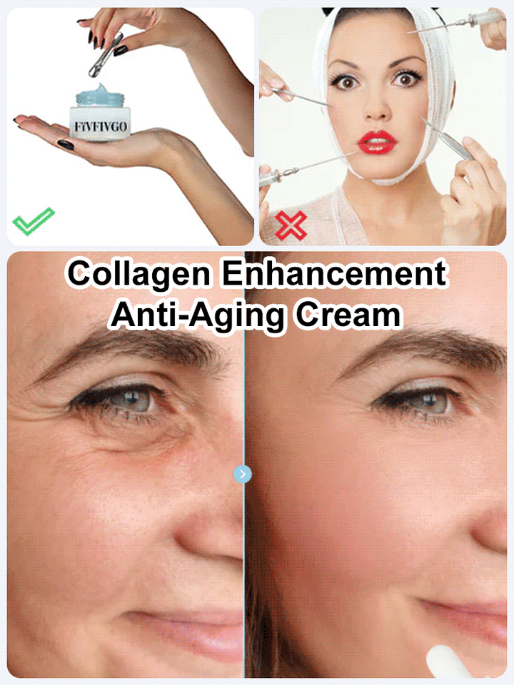 Collagen Anti-Wrinkle Cream
