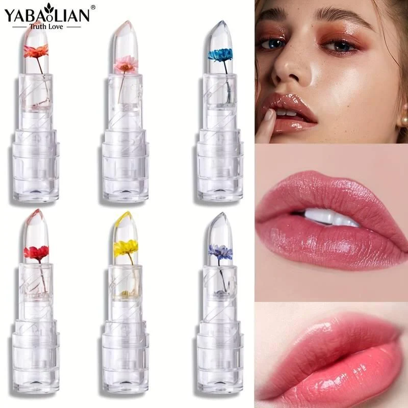 Flower Moisturizing Lipstick