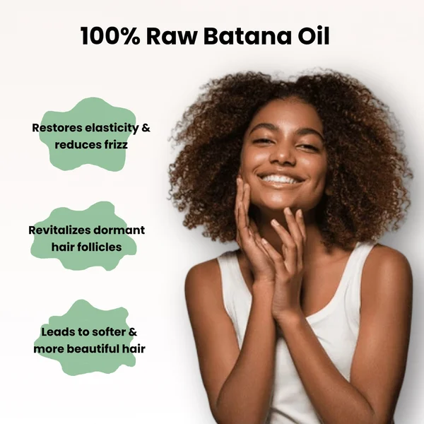 Batana Bliss Natural Hair Growth Oil