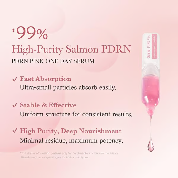 Pink One Day Serum